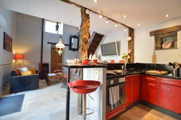 Gîte pour 2 Personnes dans Saint-Malo, Côte d’Émeraude, Photo 3