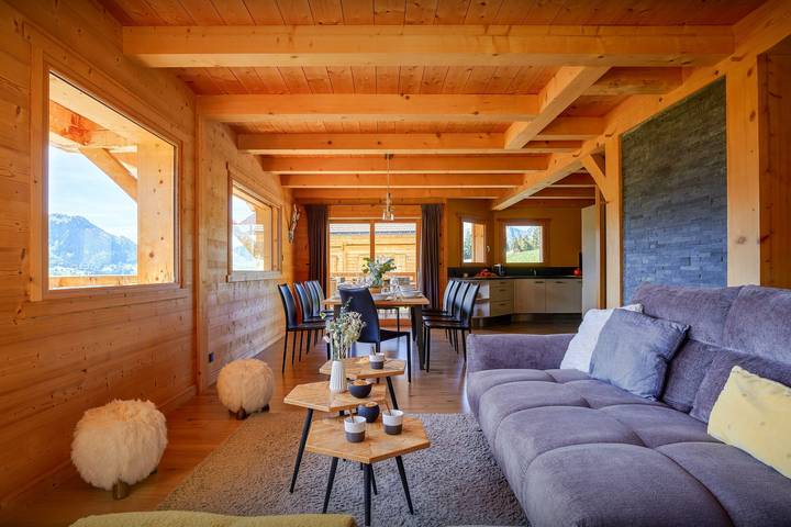 Casa rural para 11 personas, con jacuzzi y jardín - 1