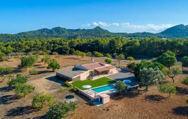 Finca in Son Servera, Mallorca Osten für 6 