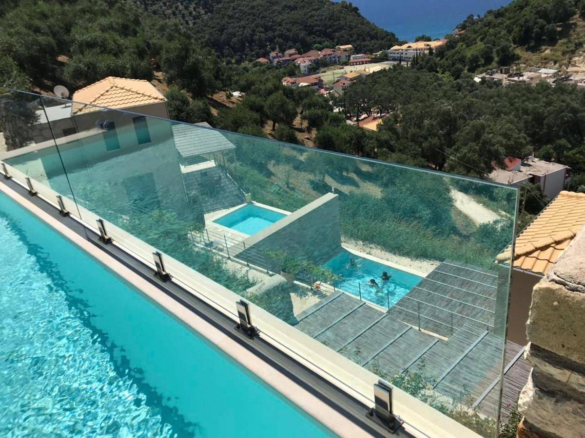Asaya Hills Villas in Parga City, Preveza regional unit