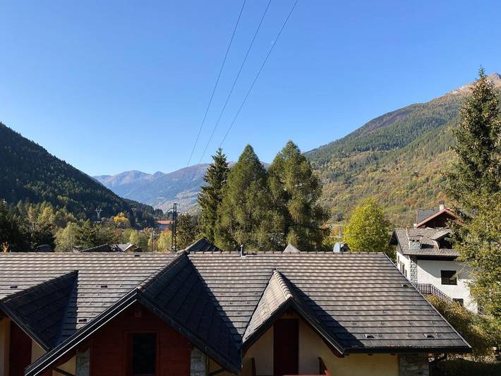 Ganze Wohnung, Mansarda Santa Chiara - AffittiPontediLegno in Temù (Dorf), Temù