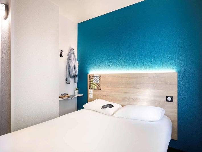 Hôtel pour 2 personnes, avec terrasse