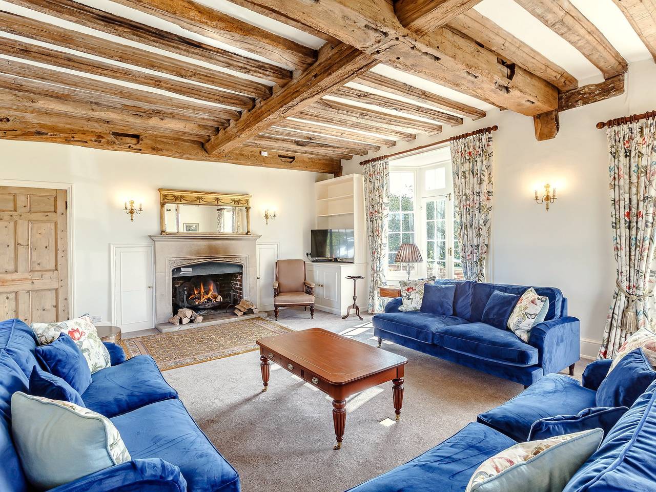 Pattiswick Hall in Bradwell (Braintree), Essex