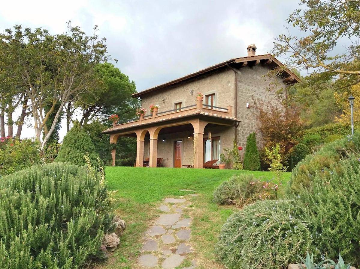 Two-Bedroom Villa in Le Mosse, Montefiascone