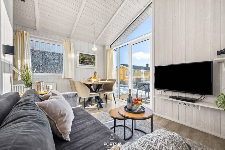 Ferienhaus für 4 Personen, mit Sauna und Garten in Sankt Andreasberg - 4