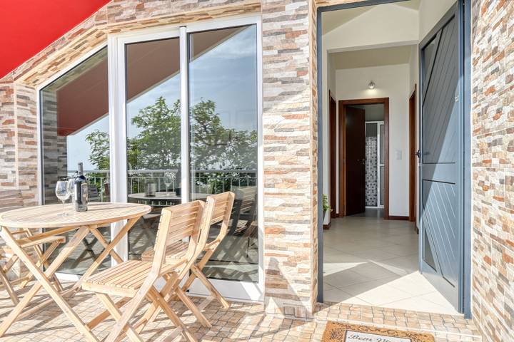 Ferienwohnung für 4 Personen, mit Meerblick und Balkon auf Madeira - 3