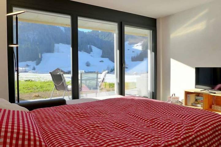 Ganze Wohnung, Greenview in Saanenmöser, Zweisimmen