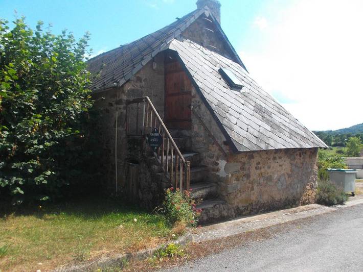 Chambre d’hôte pour 2 personnes, avec jardin à Sommant