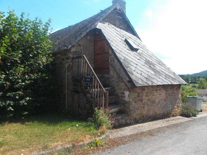 Chambre d’hôte pour 2 personnes, avec jardin - 1