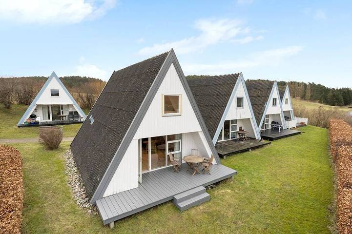 Ferienwohnung für 6 Personen, mit Terrasse und Pool, mit Haustier - 1