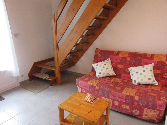 Location de vacances pour 4 personnes, avec jardin et piscine, animaux acceptés dans Plage Kerminihy - 4