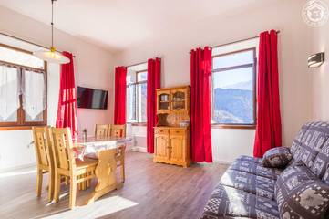 Gîte pour 4 personnes à Montgellafrey