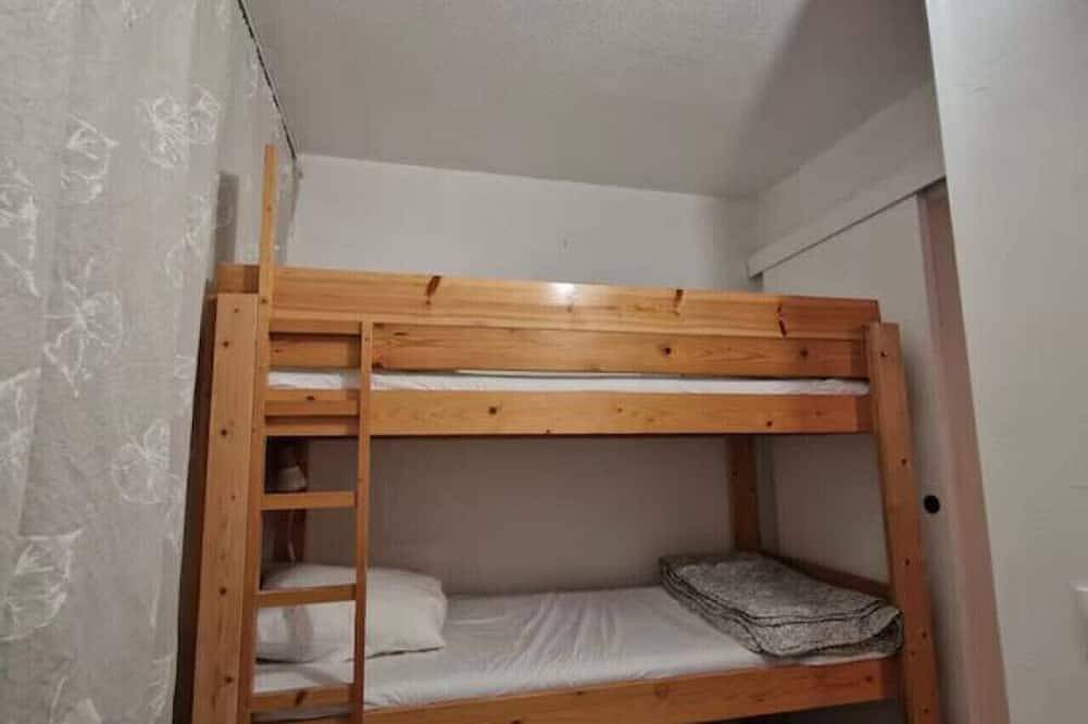Entire apartment, #bellecote Two-room apartment in La Plagne, La Plagne-Tarentaise