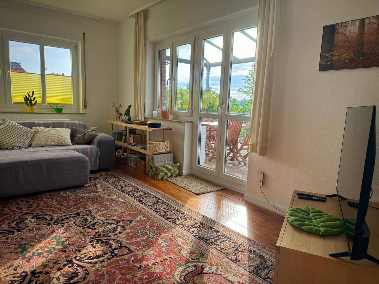 Ganze Ferienwohnung, Ferienwohnung Helenental - Ferienwohnung Helenental in Bad Wildungen, Waldecker Land
