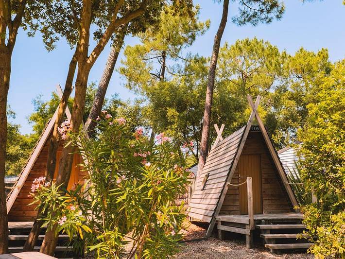 Camping für 2 Personen in Vendée - 4