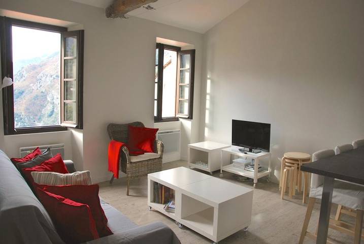 Gîte pour 4 personnes, avec vue à Saorge - 4