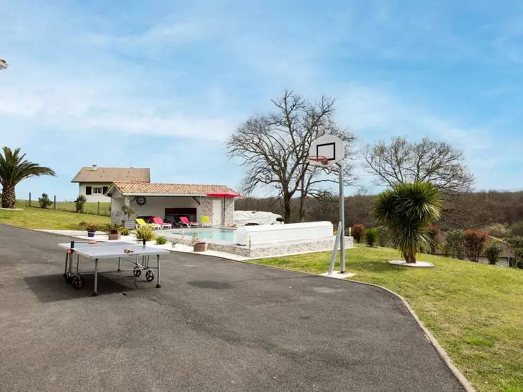 Maison 8 Personnes in Saint-Martin-de-Seignanx, Côte d’Argent