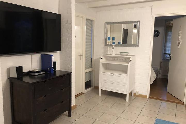 Ferienpark für 6 Personen, mit Garten, mit Haustier in Ouddorp - 2