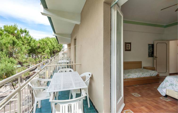 Appartement de vacances entier, Appartement de vacances pour 4 personnes avec terrasse in Cattolica, Province de Rimini