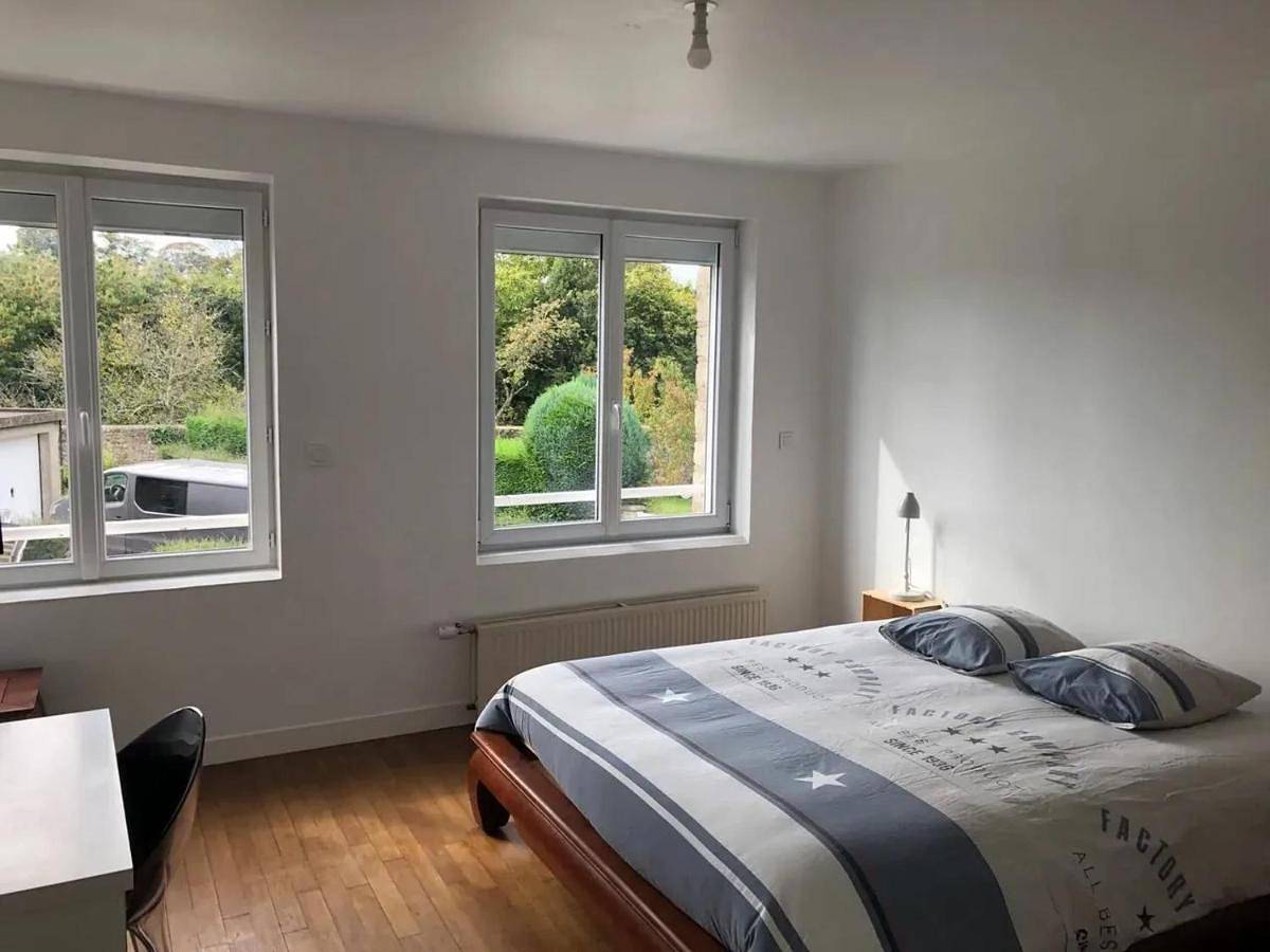 Maison charmante en centre-ville de Valognes, pour 10 pers in Valognes, Côte de la Déroute