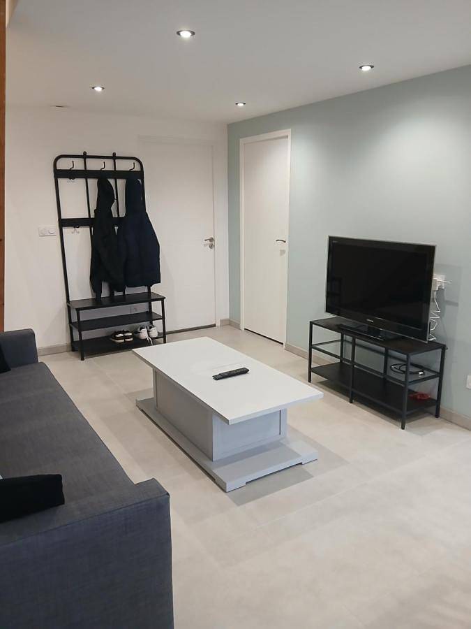 Logement indépendant proche circuit 24h Le Mans in Saint-Gervais-en-Belin, Sarthe