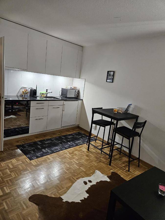 Gîte pour 2 personnes, avec vue à Lucerne - 3