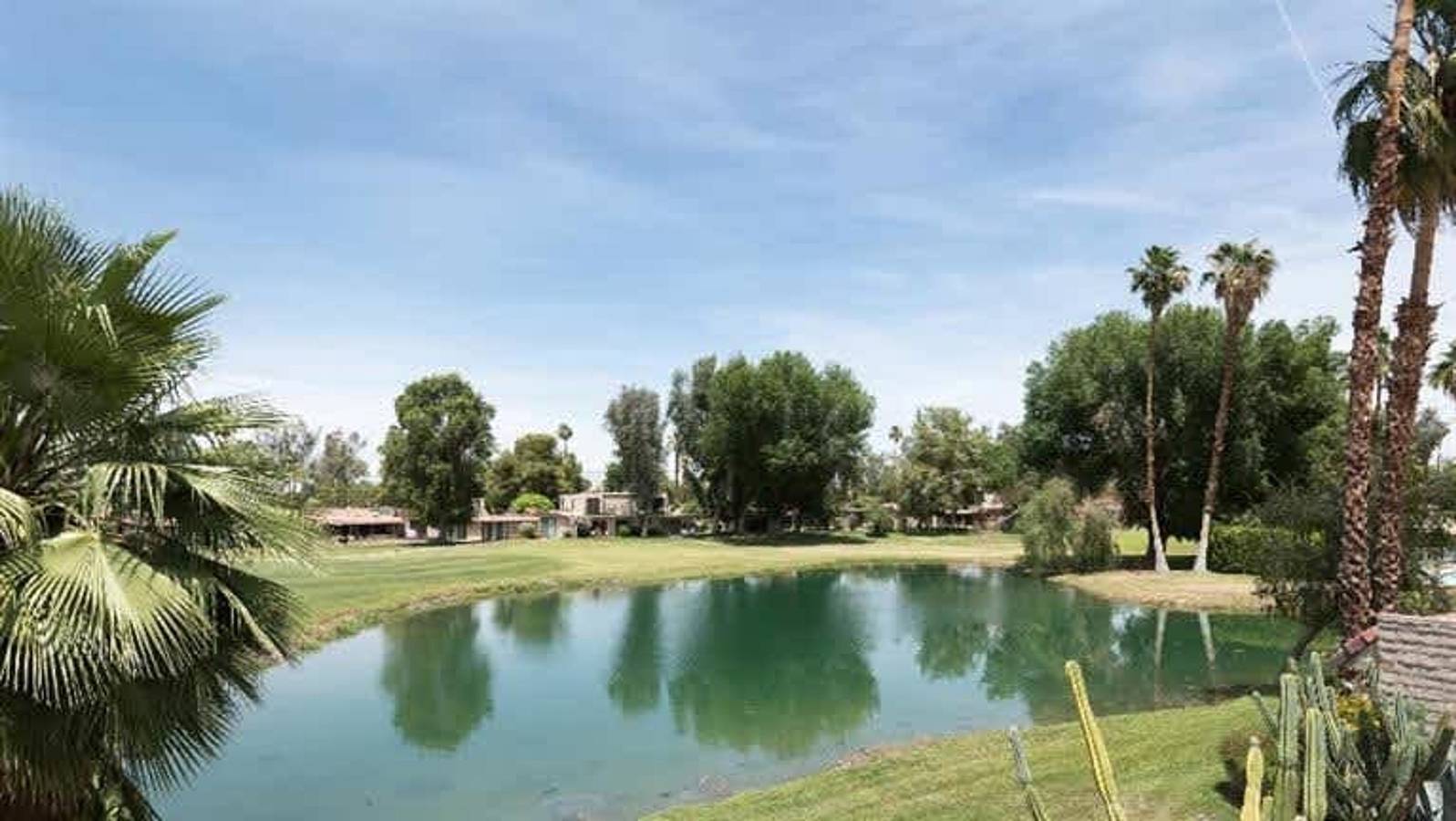 Apartamento entero, Lakeside Golf Course Retreat in Cathedral City in Cathedral City, Coachella Valley