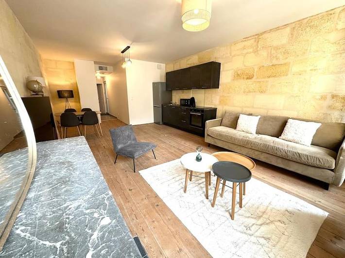 Appartement de vacances pour 4 personnes