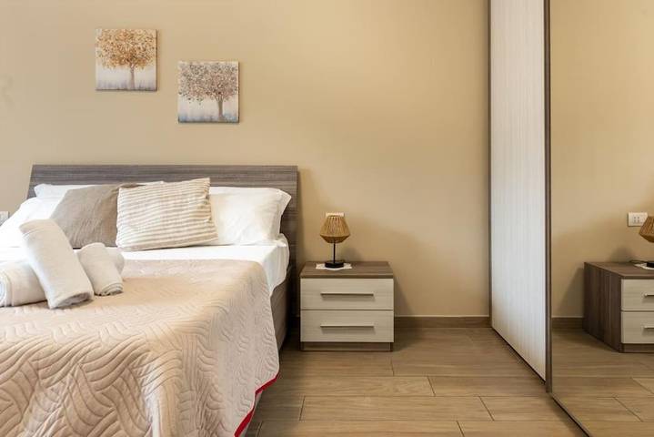 Gîte pour 4 personnes, avec jardin et terrasse à Busto Arsizio - 2
