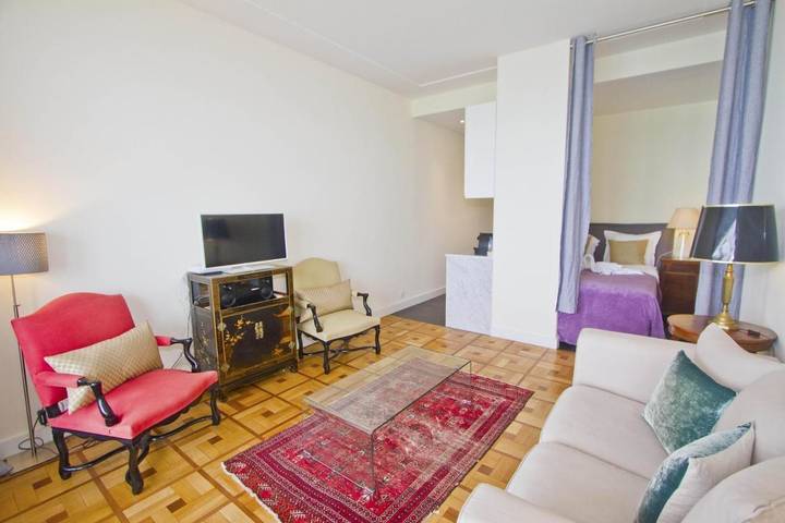 Gîte pour 2 personnes, avec terrasse dans Plage Magnan - 2