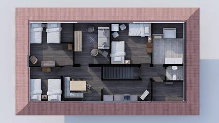 Ferienwohnung für 6 Personen in Bad Lauterberg, Westharz, Bild 1