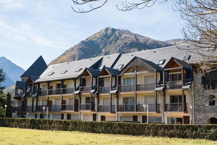 Location de vacances pour 4 personnes à Saint-Lary