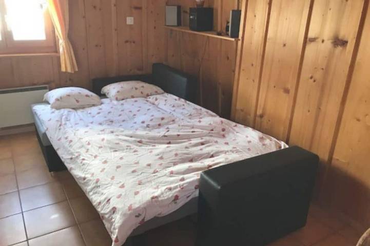 Gîte pour 6 personnes, avec balcon à Orsières - 4