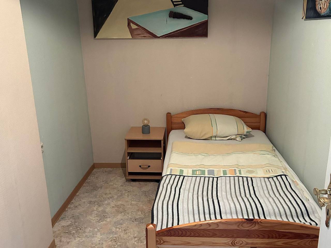 Ganze Ferienwohnung, Ferienwohnung Reinhard & Petra Grasnick - 3-Bettwohnung in Burgen (bei Bernkastel-Kues), Bernkastel-Kues & Umgebung