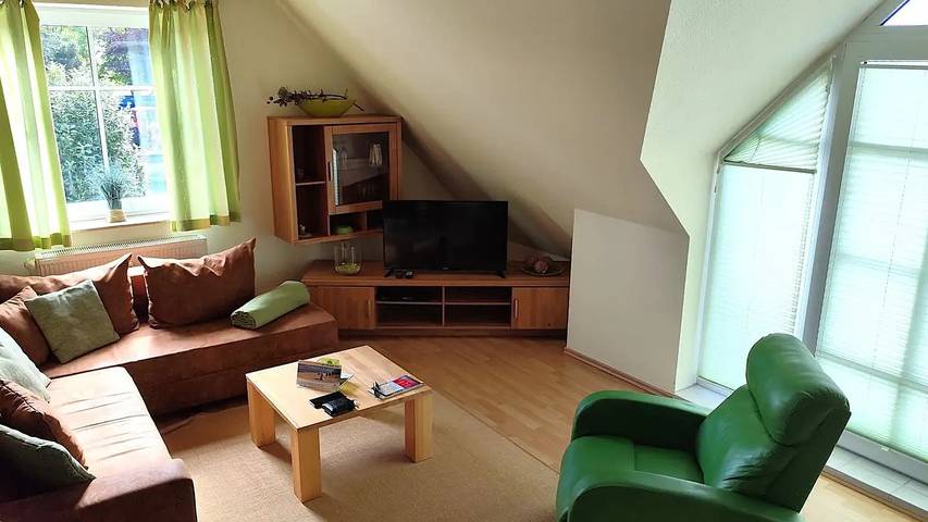 Ferienwohnung für 5 Personen, mit Garten, mit Haustier in Timmendorf - 2