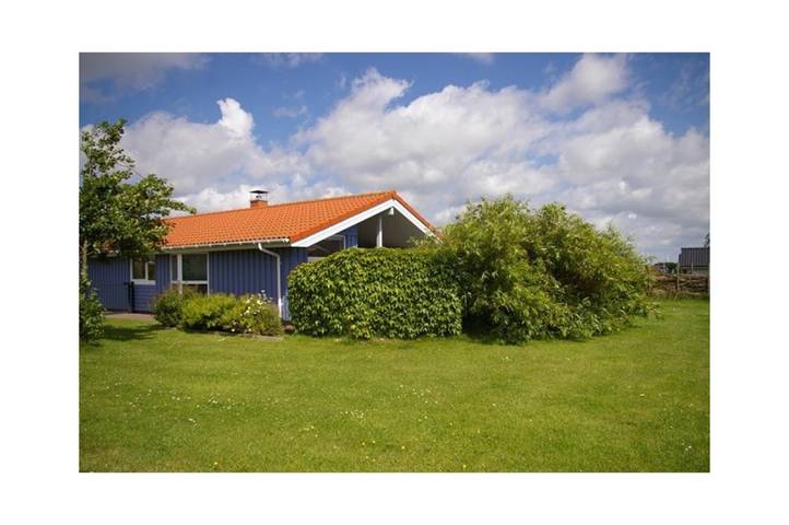 Ferienwohnung für 5 Personen, mit Garten und Sauna