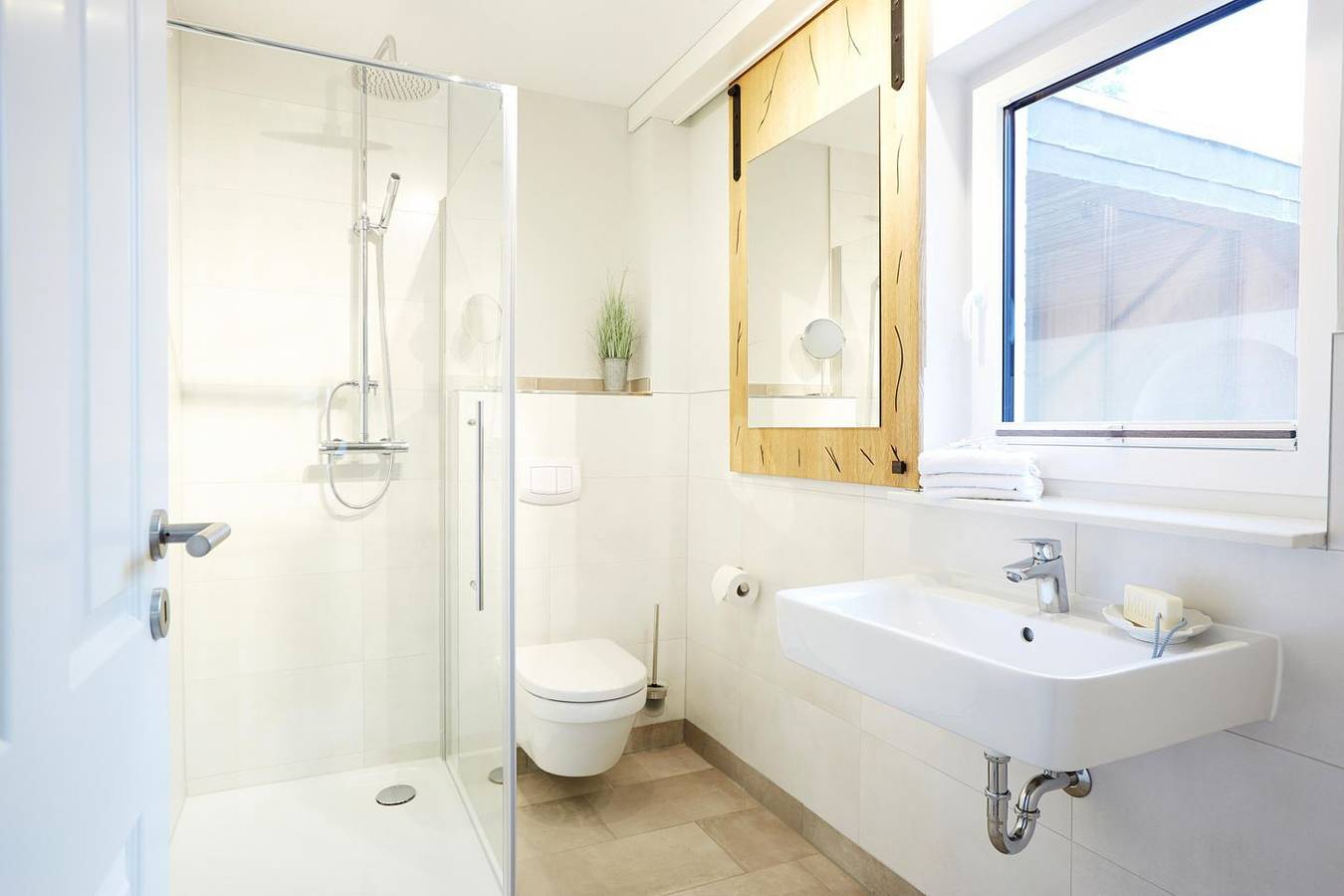 Ganze Wohnung, Exclusive Ferienwohnung im Landhausstil für 2 Personen in Büsum, Dithmarschen