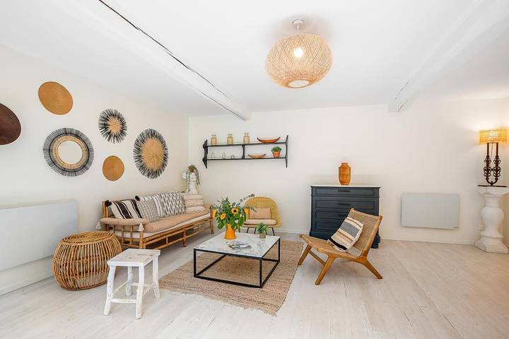 Location de vacances pour 4 personnes, avec terrasse à Escragnolles - 4