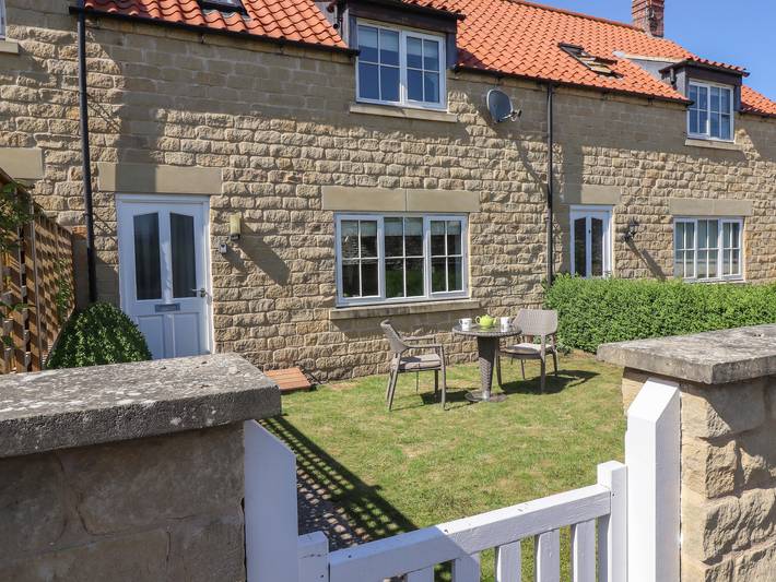 Holiday rental for 4 people in Helmsley