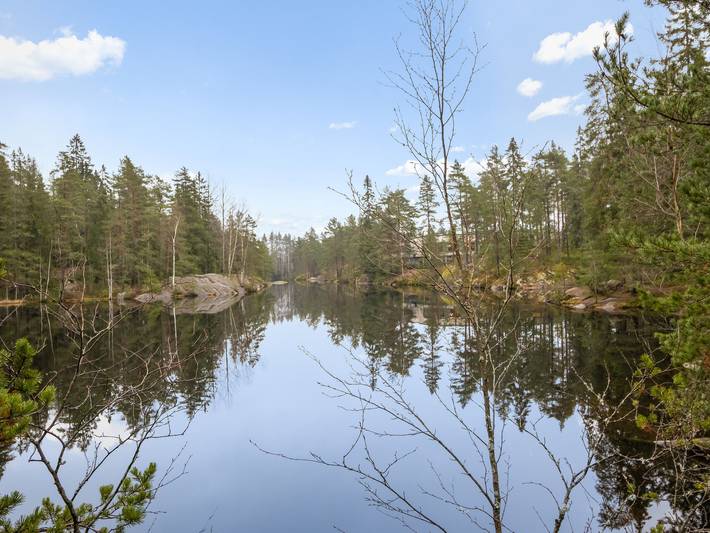 Ganze Wohnung, Korpilammenhuvilat 7b in Espoo, Uusimaa