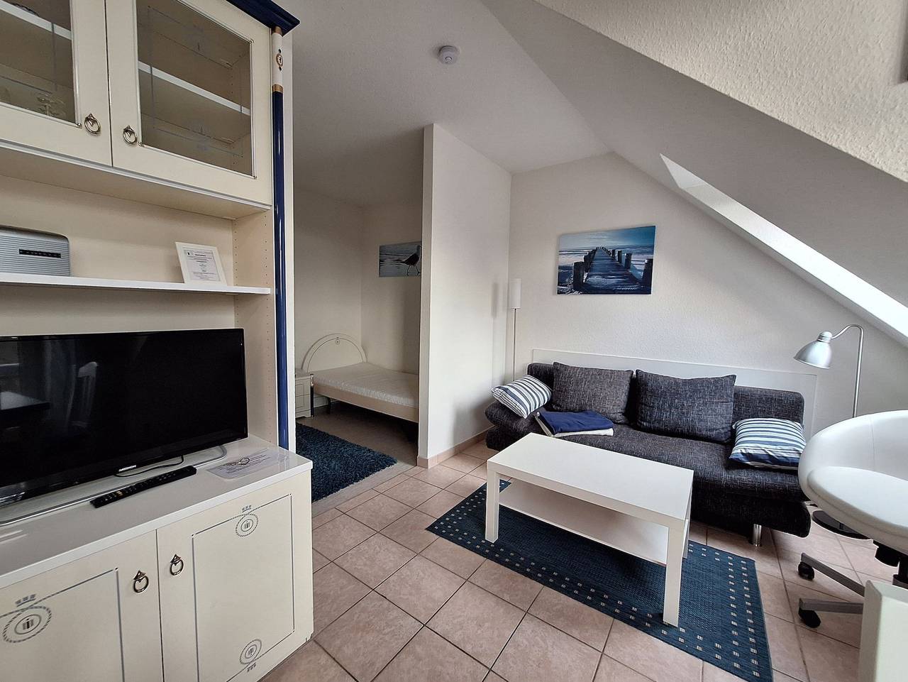 Ganze Ferienwohnung, Fewo Am Salzhaff C9 in Ostseebad Rerik, Rerik