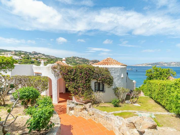 Villa per 10 persone, con giardino a Palau (Sardegna)