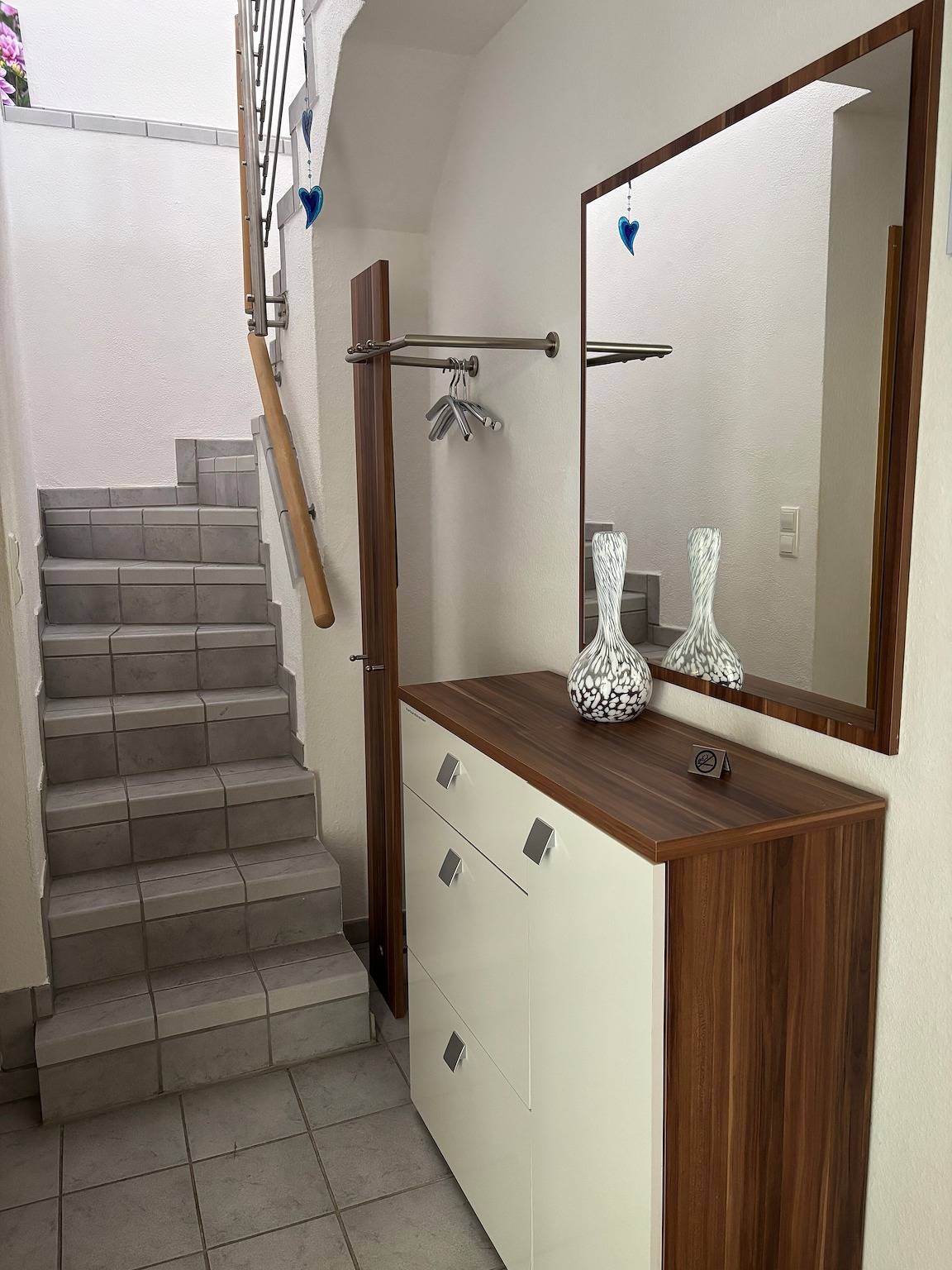 Ganze Wohnung, Ferienwohnung 'Dahlie' mit Balkon und Wlan in Sipplingen, Region Bodensee-Oberschwaben