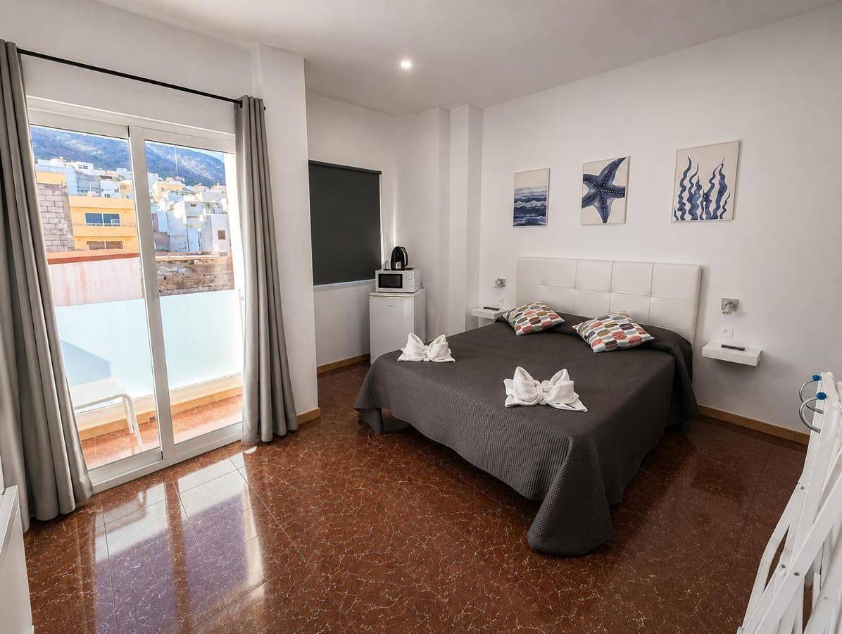 Tamonante rooms in Gran Tarajal, Tuineje
