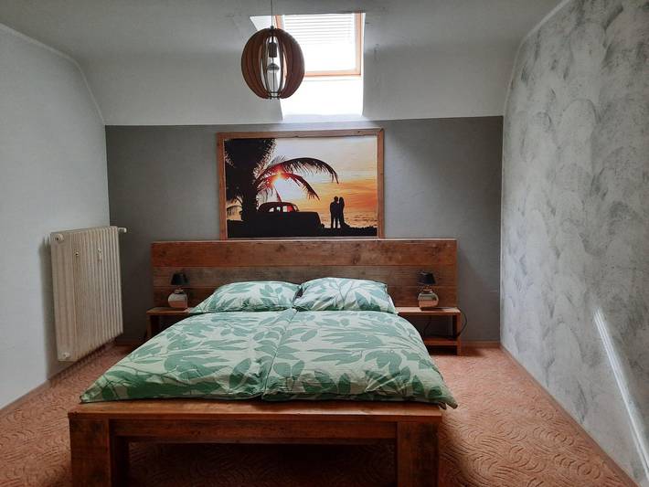 Ferienwohnung für 6 Personen, mit Terrasse und Garten in Biersdorf am See - 3