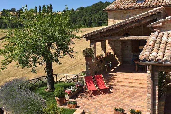 Ferienwohnung für 4 Personen, mit Balkon - 1