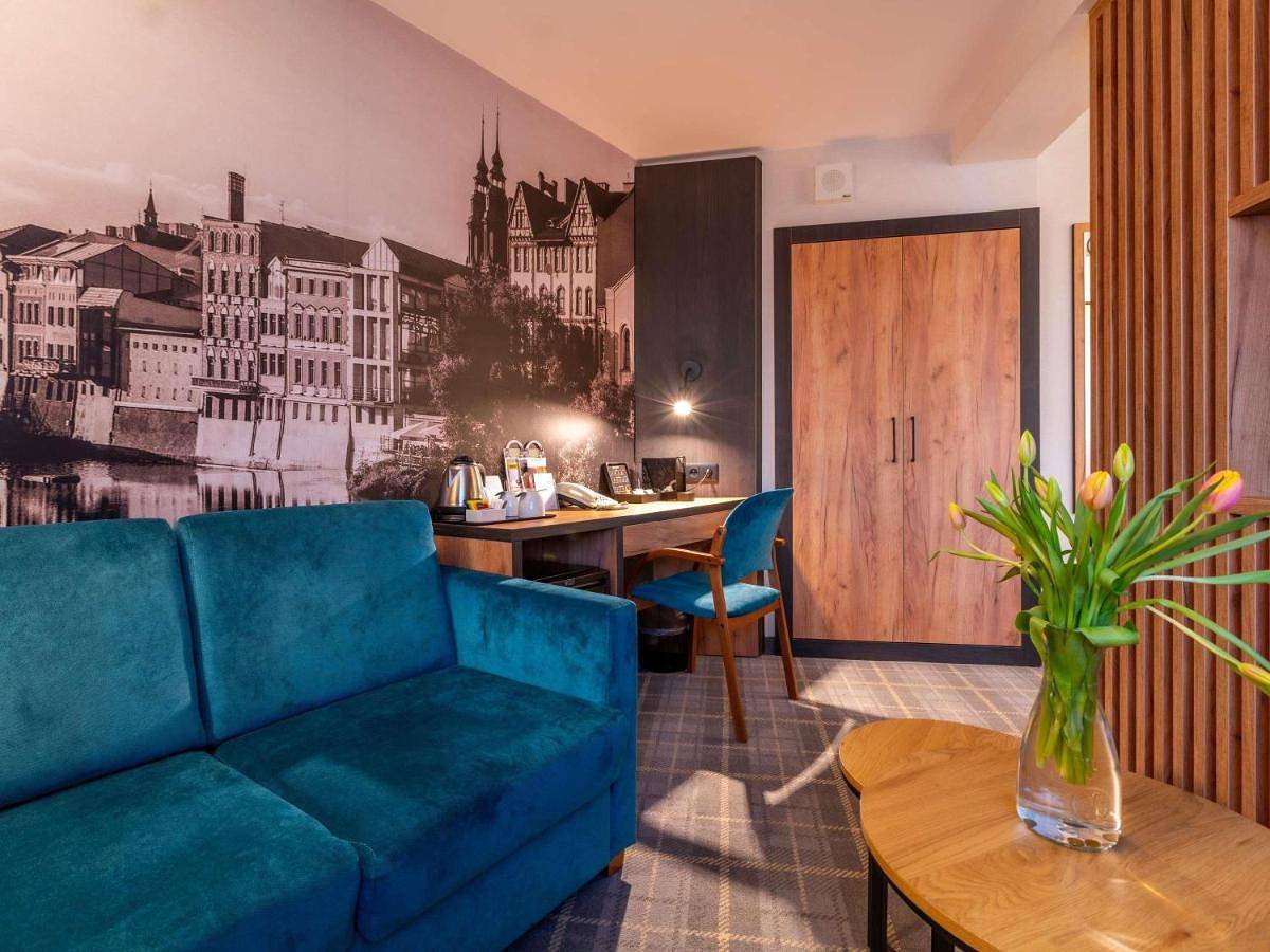 Mercure Opole in Oppeln, Oppeln und Umgebung