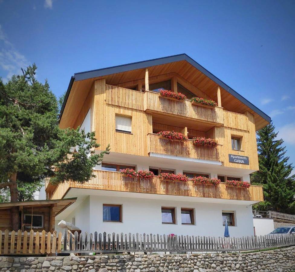 Ganze Wohnung, Apartments Gana in La Villa, Abtei