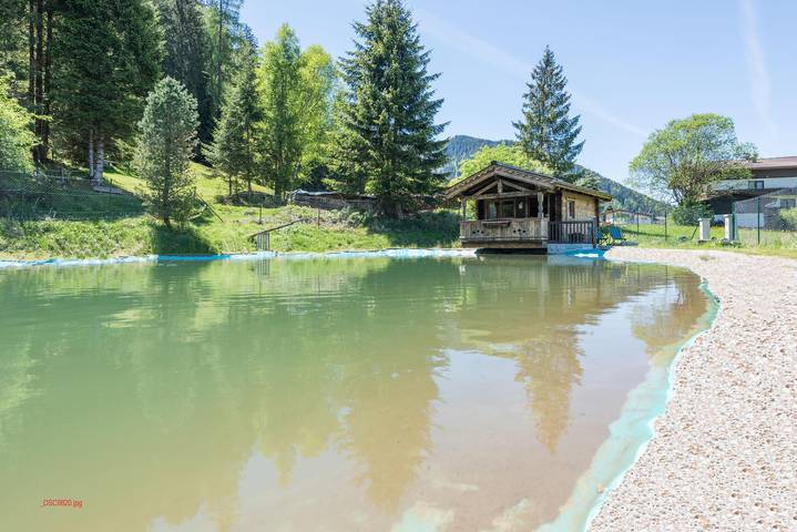 Hütte für 2 Personen, mit Terrasse und Garten am Großglockner