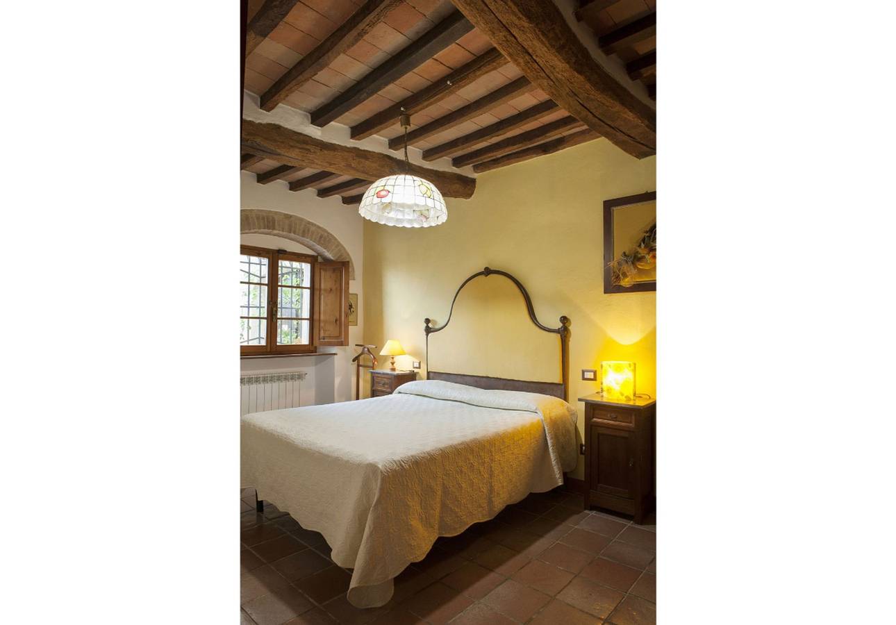 Appartamento intero, Paterno 404 in San Gimignano in San Gimignano, Siena e dintorni